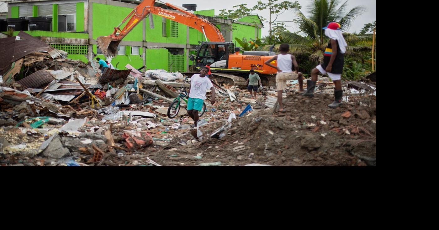 Canada pledges  million in aid for earthquake relief in Colombia