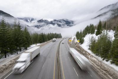 Environment Canada issues weather alerts for B.C. Interior highways