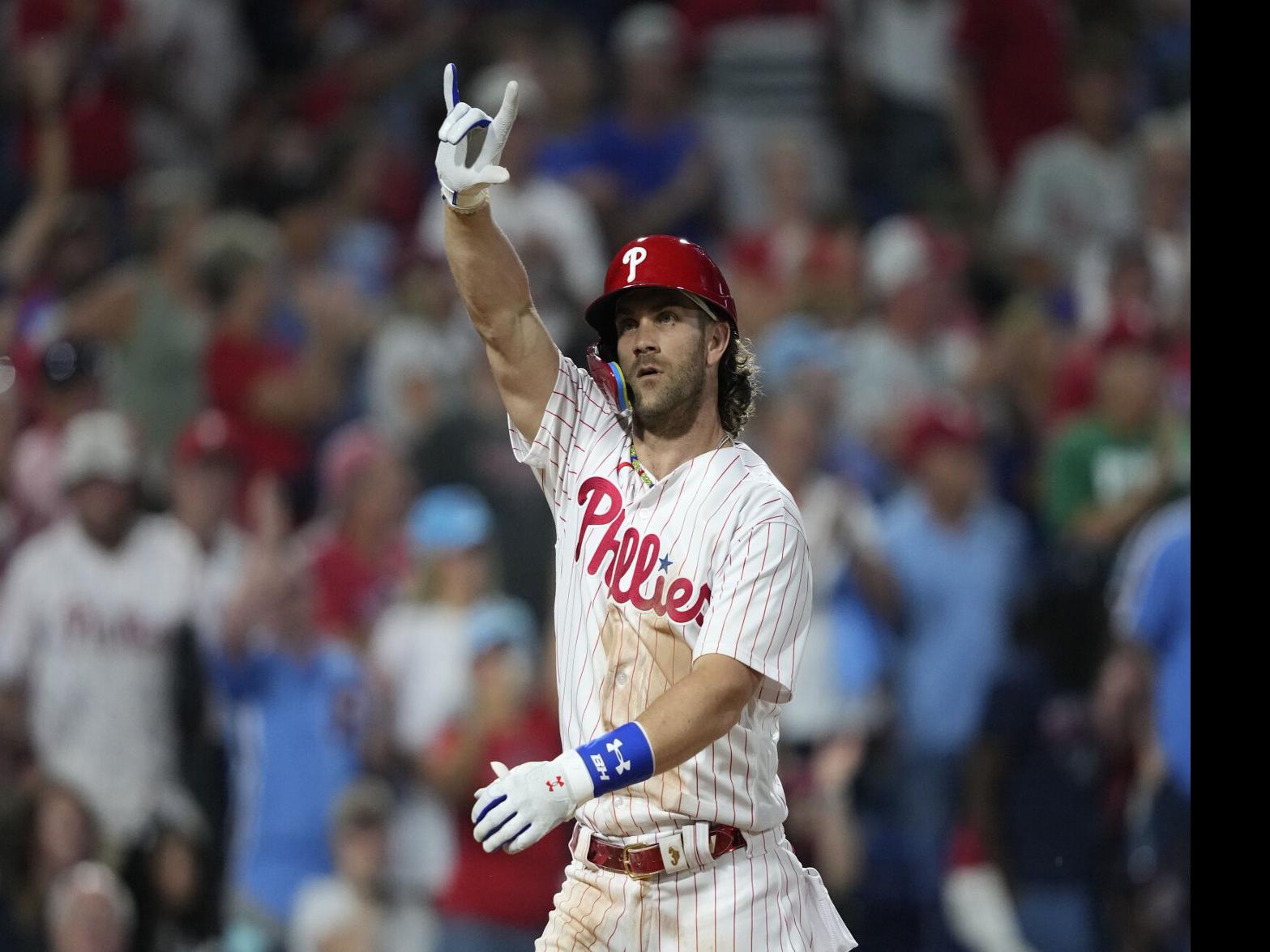 The 2022 Philadelphia Phillies are a team of booms and busts