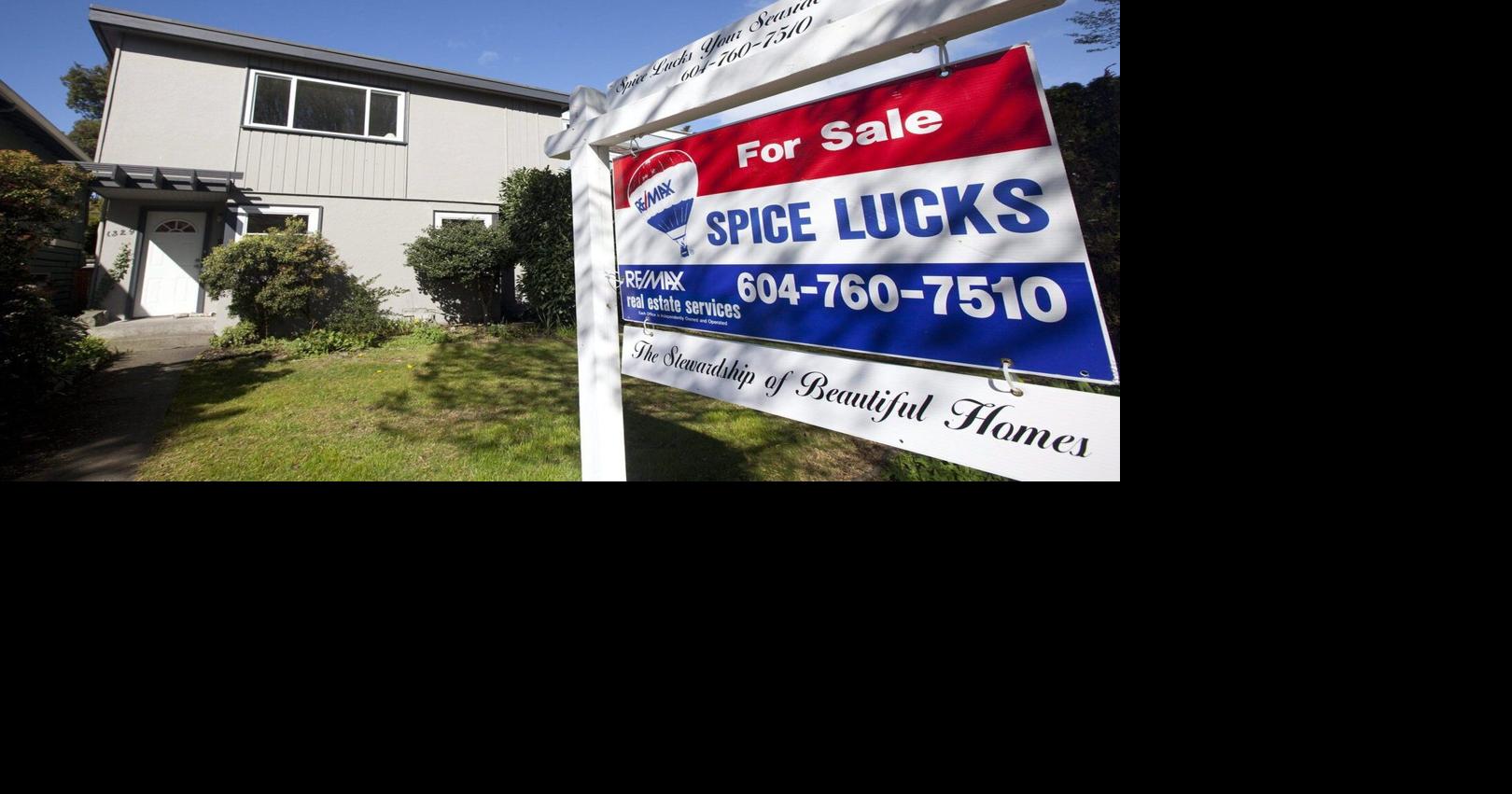 B.C. home grant threshold falls for first time since 2020, as Vancouver values drop