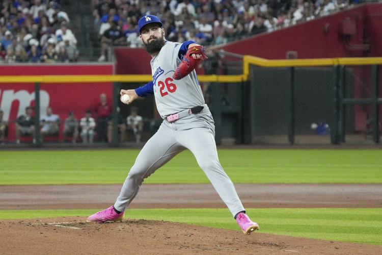Tony Gonsolin, Freddie Freeman lead Dodgers past Diamondbacks 8-1
