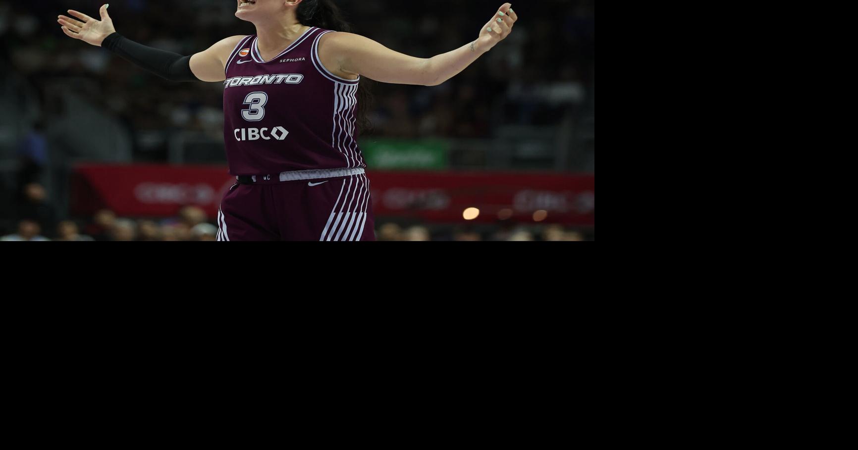 Tempo all-star Marina Mabrey shares frustration with Rogers Wi-Fi: ‘It ...