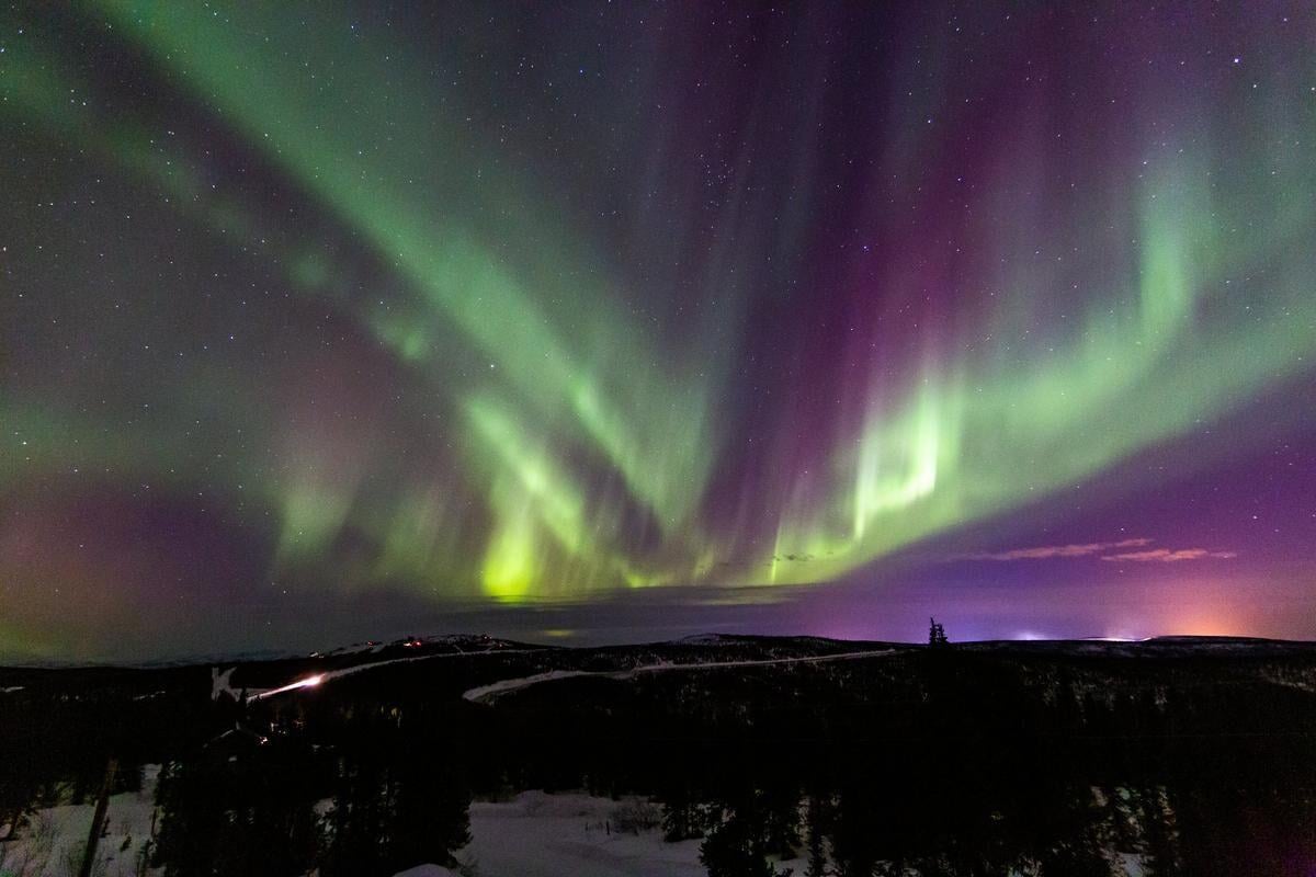 Experts Say 2024 Will Bring Best Northern Lights in Two Decades - Here's  Where to See Aurora Borealis
