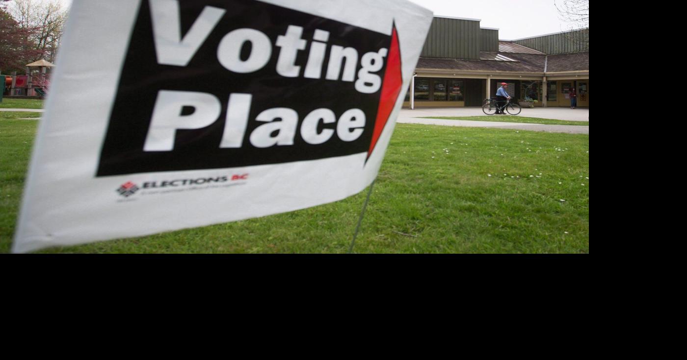 B.C.'s large parties on track to field candidates in all ridings as deadline looms