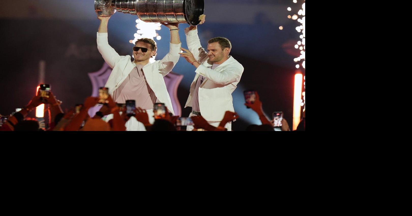 Tkachuk on Panthers’ trip: Will he play? His season debut after August surgery may be looming