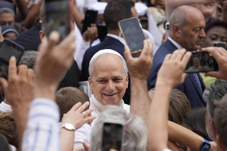 Trump-Putin meeting: Pope Leo XIV prays for peace in Ukraine