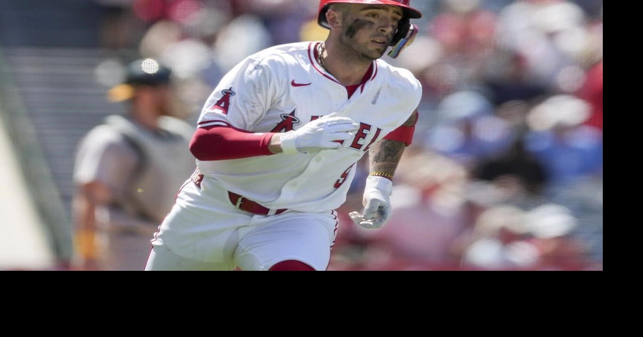 Zach Neto's 3-run double keys Angels to a 5-2 win over Oakland and a series sweep