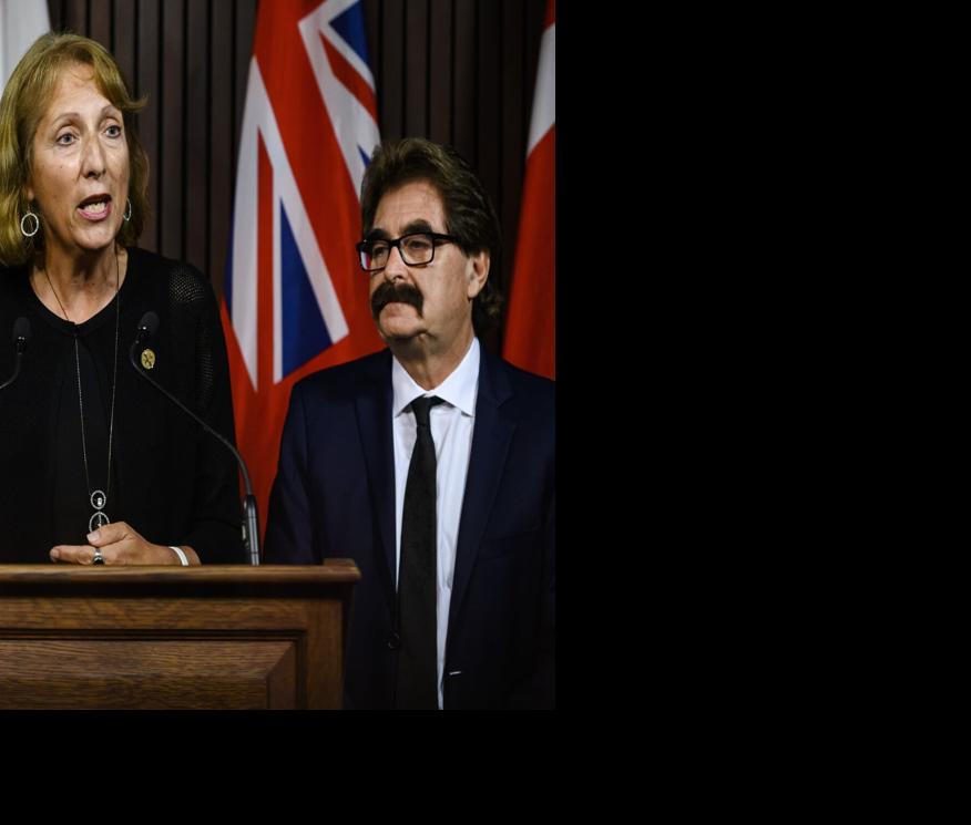 Fallout from the front lines of Ontario’s growing doctor shortage is moving from the examination room to the courtroom