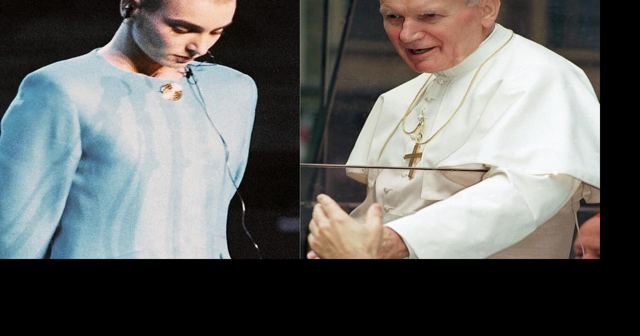 For clergy abuse survivors, Sinead O&rsquo;Connor&rsquo;s protest that offended so many was brave and prophetic