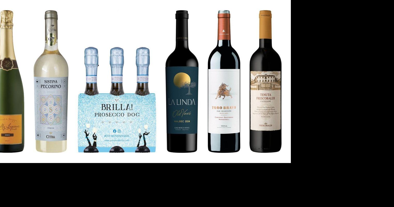 These 6 great wines at the LCBO are all on sale right now, starting at .90