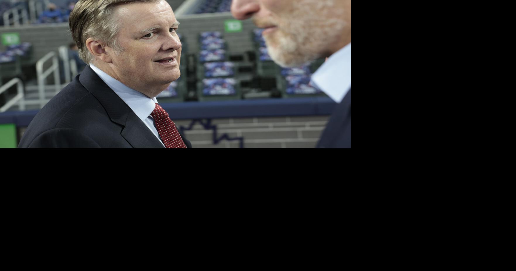 Could Mark Shapiro be in charge of the Maple Leafs? How the Rogers sports empire might reshape MLSE