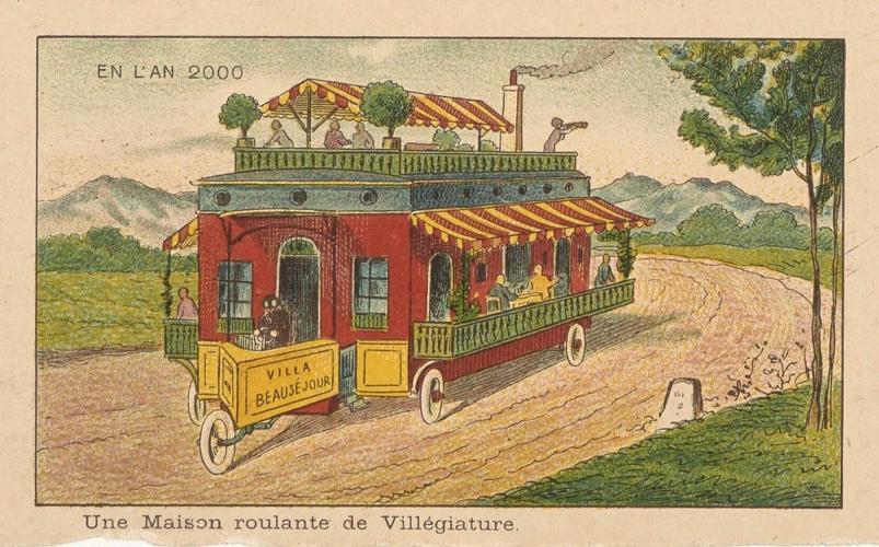 A few predictions about the future and how they fared