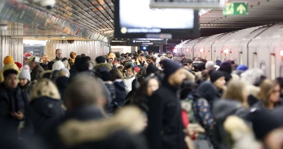 Ttc Ridership Why Toronto’s TTC riders haven’t returned since the pandemic