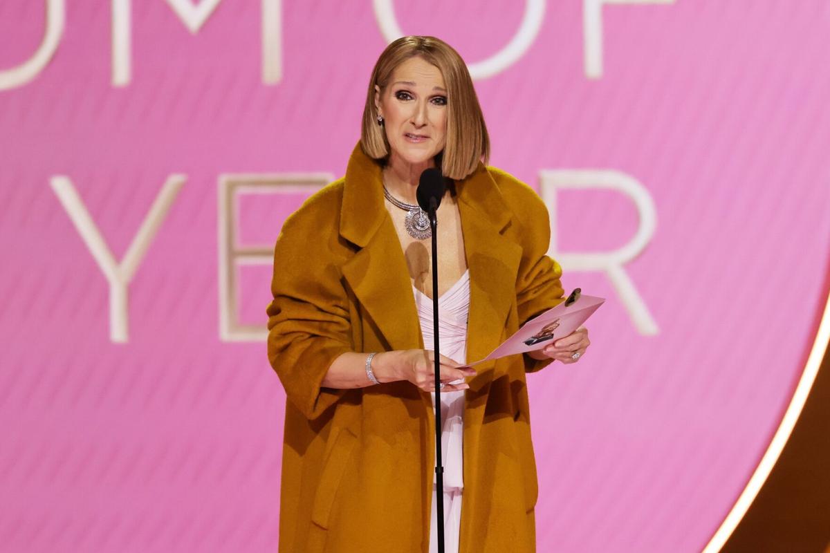 Celine Dion Grammys 2024 Emotion, fashion and a Swift snub