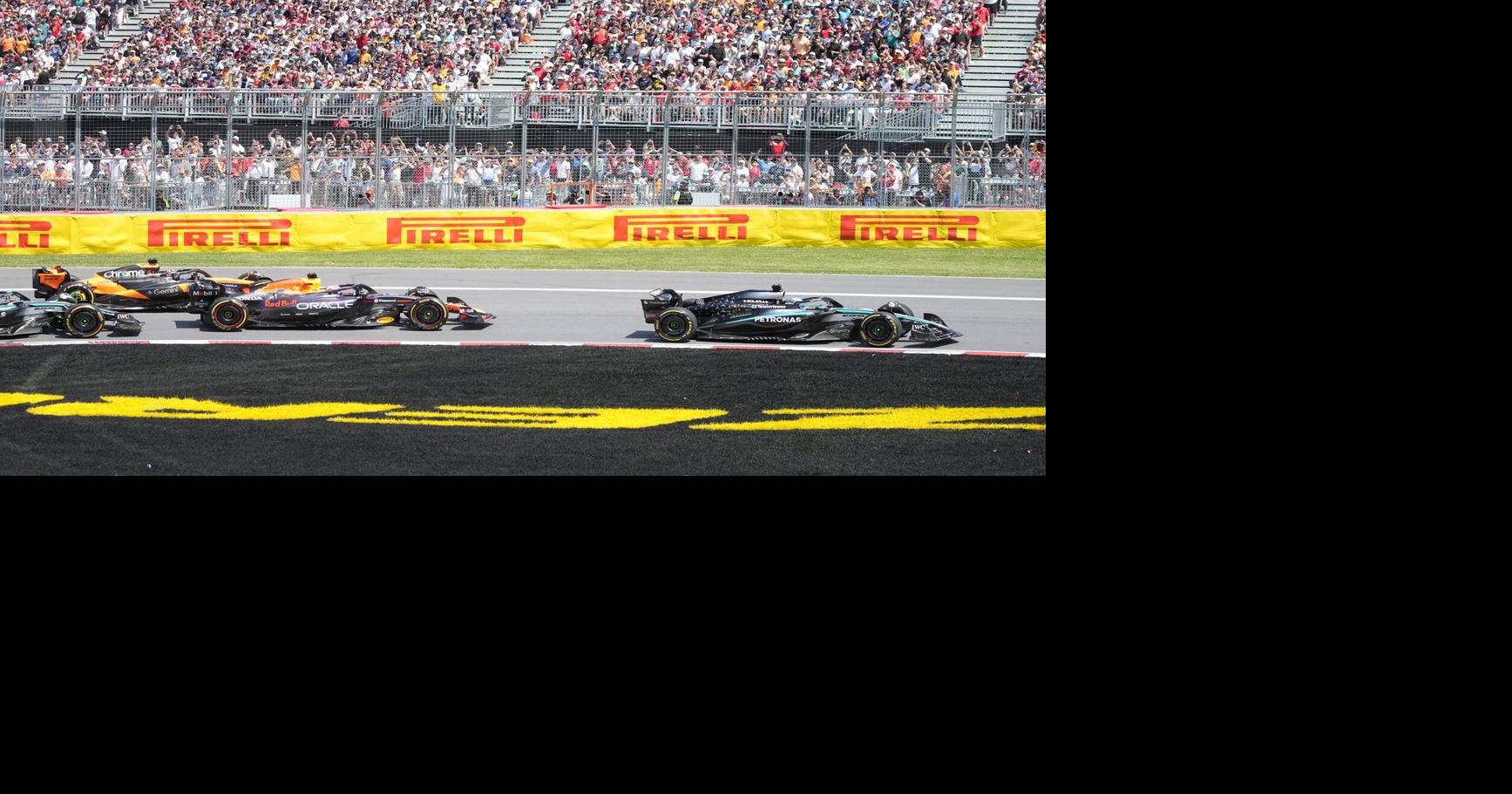 Bell boosts cellular capacity in Montreal for Grand Prix weekend