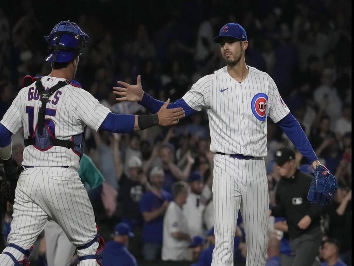 Game Highlights: Nelson Velázquez Grand Slam Powers Cubs to Comeback Win  Over Mariners