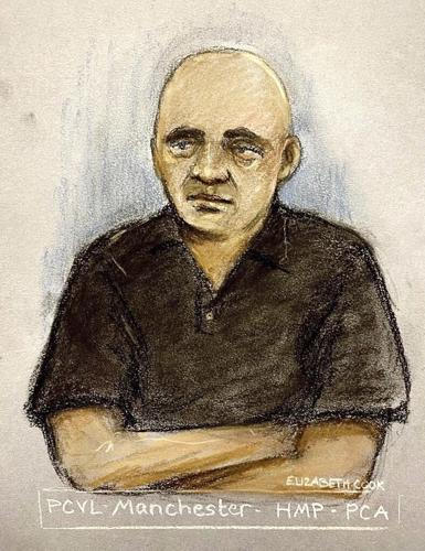 5 Bulgarians charged with spying for Russia appear by video in UK court