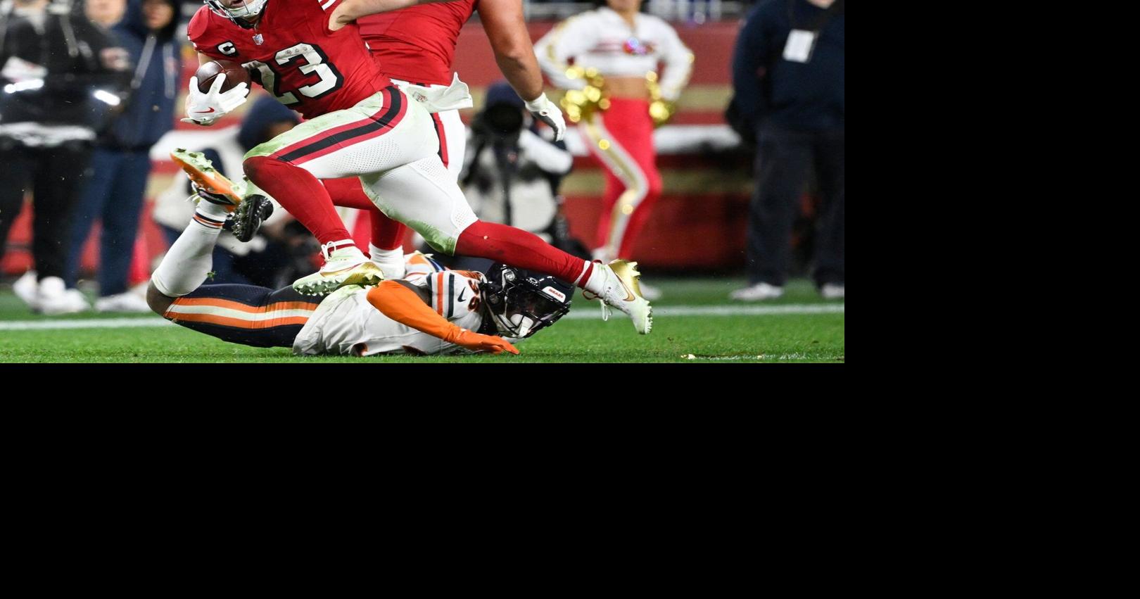 Patriots win AFC East, Ravens stay alive and 49ers will battle Seahawks for No. 1 seed in NFC