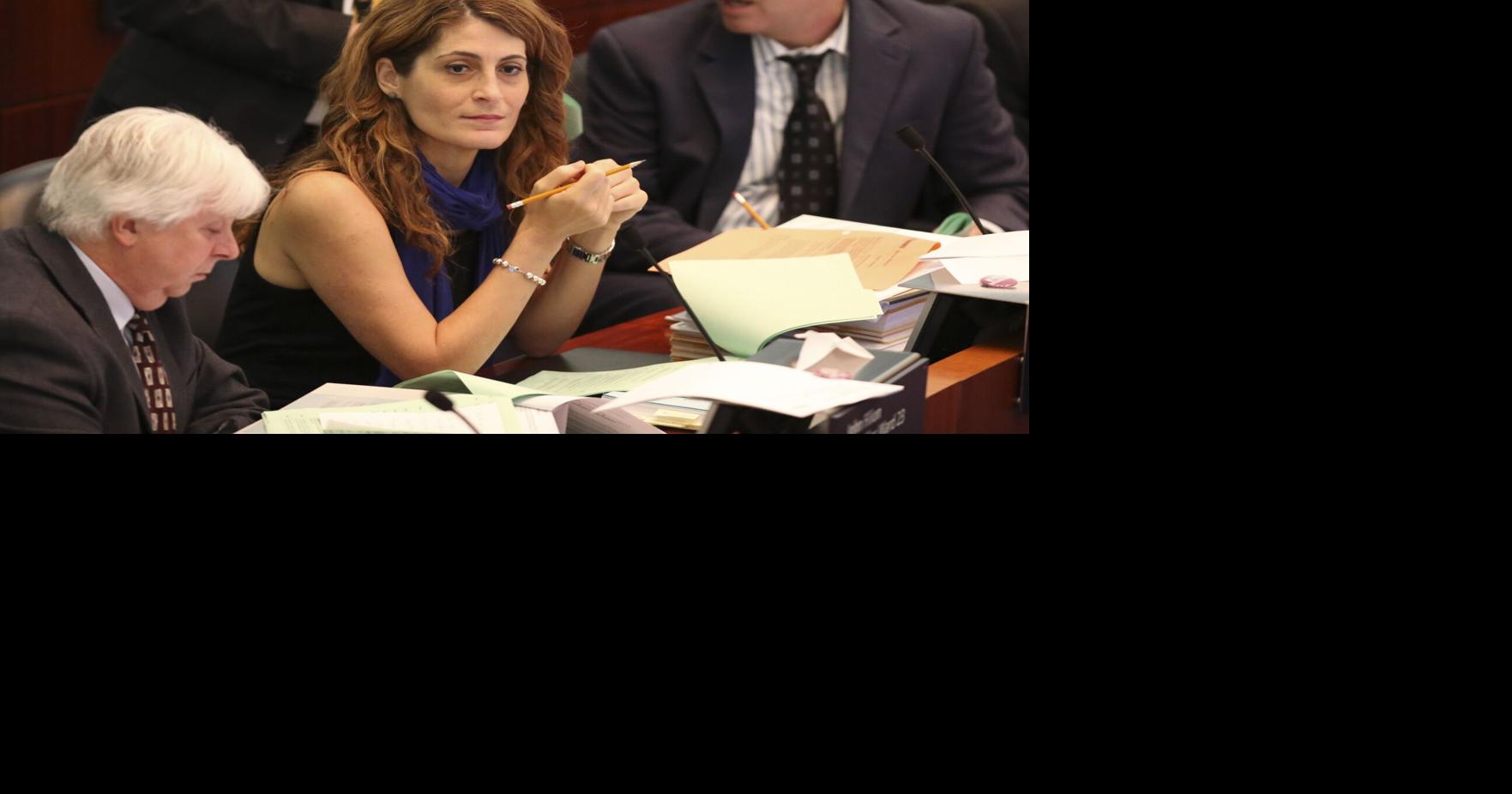 Ex-city councillor Mary Fragedakis announces run for Toronto-Danforth — amidst BIA lawsuit