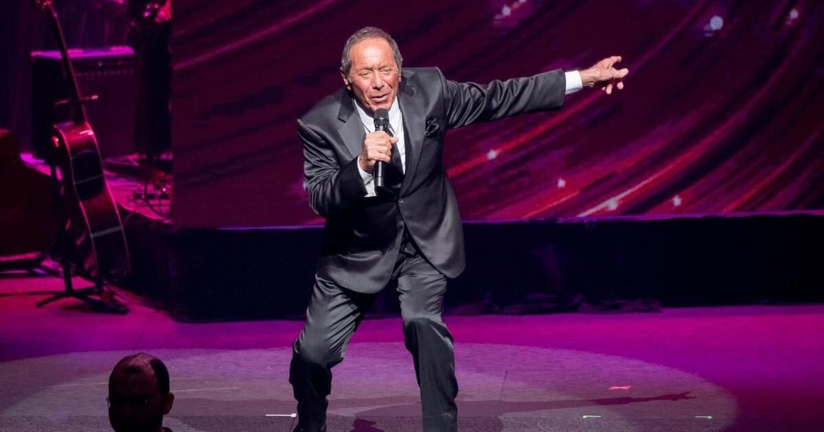 Ageless, passionate Paul Anka delivers a spectacle — and a lot more