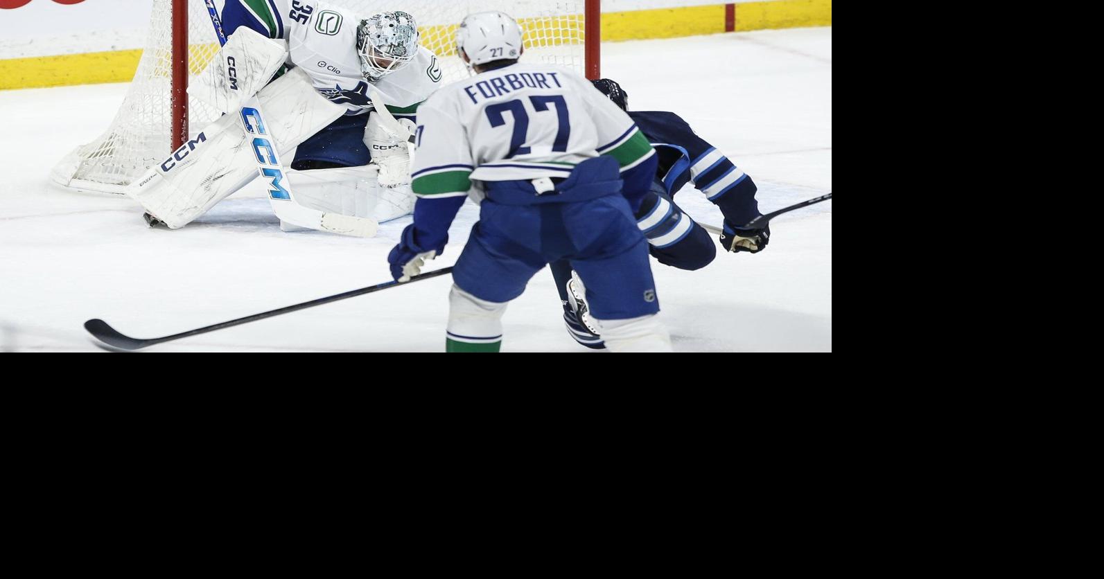 Perfetti adds the wow to Jets 3-1 win over Canucks