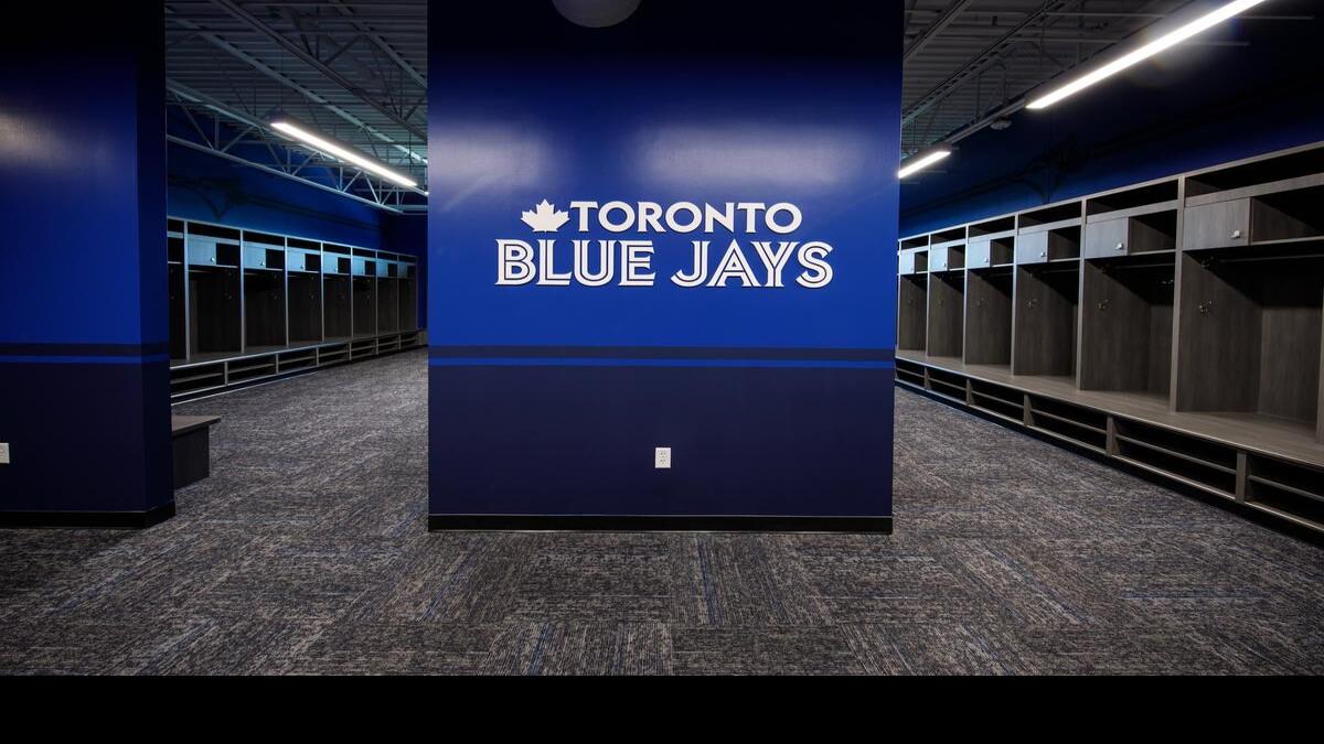 Blue Jays unveil player development complex