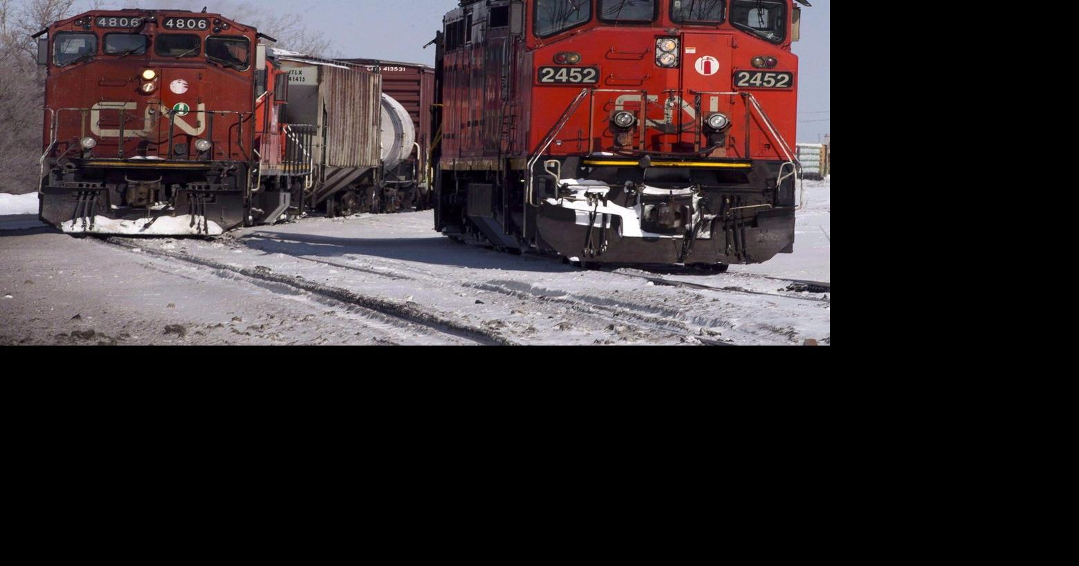 Tariffs take 0M bite out of CN Rail revenues, with uncertainty now ‘biggest risk’