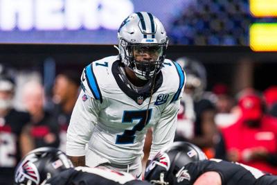 Panthers release veteran Jadeveon Clowney after selecting two edge rushers in the NFL draft