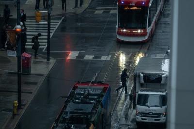 Toronto's unusually low late May temperatures not seen since 1967: meteorologist