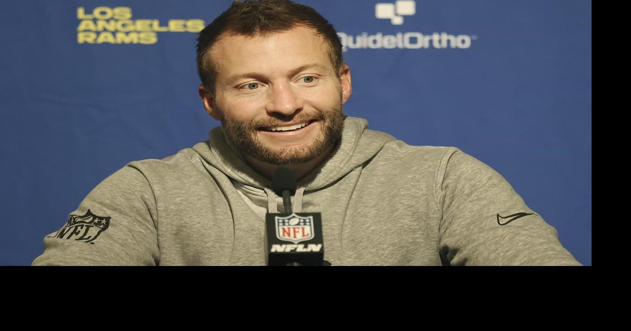 McVay, Rams aren't expecting Aaron Donald to come out of retirement, and they don't intend to ask