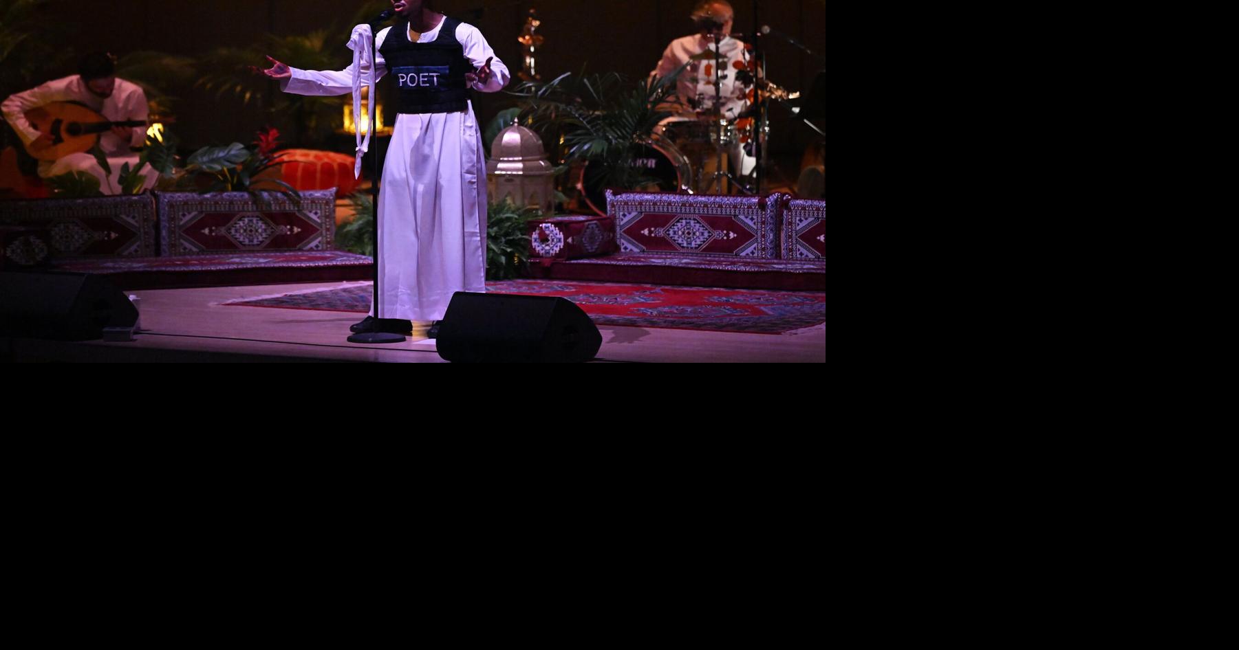 Mustafa brings stunning inner-city folk to Roy Thomson Hall
