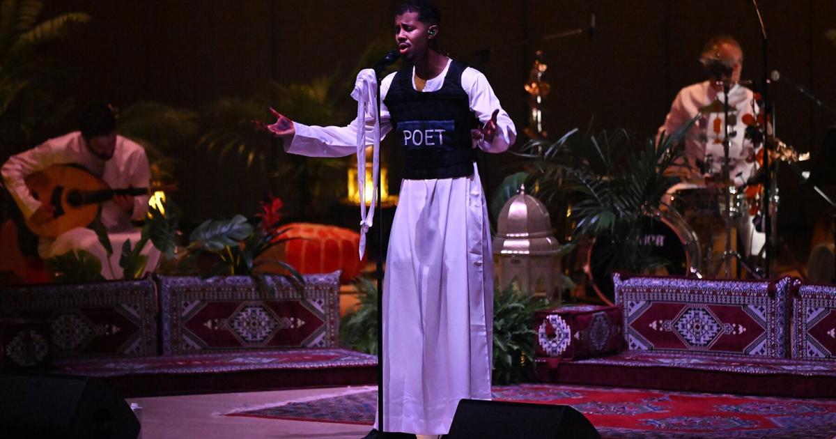 Mustafeez Raja Singer Mustafa brings stunning inner-city folk to Roy Thomson Hall