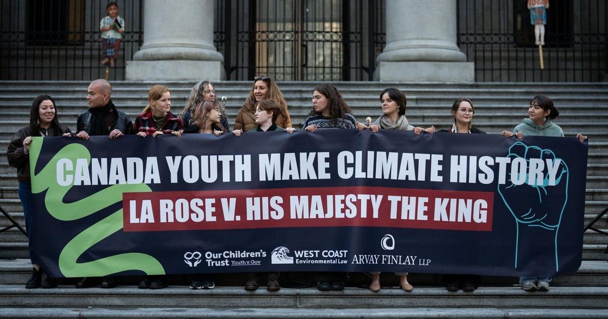 Expert says Canada can reach full renewable energy by 2050