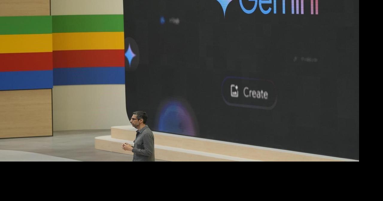 Google forges ahead with its next generation of AI technology while ...