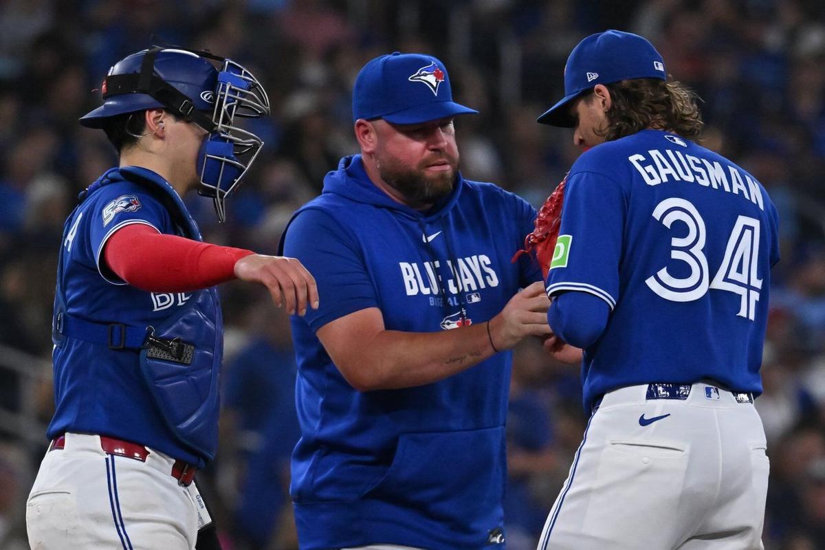 Gausman doesn't want to leave Blue Jays on a sour note with trade deadline looming