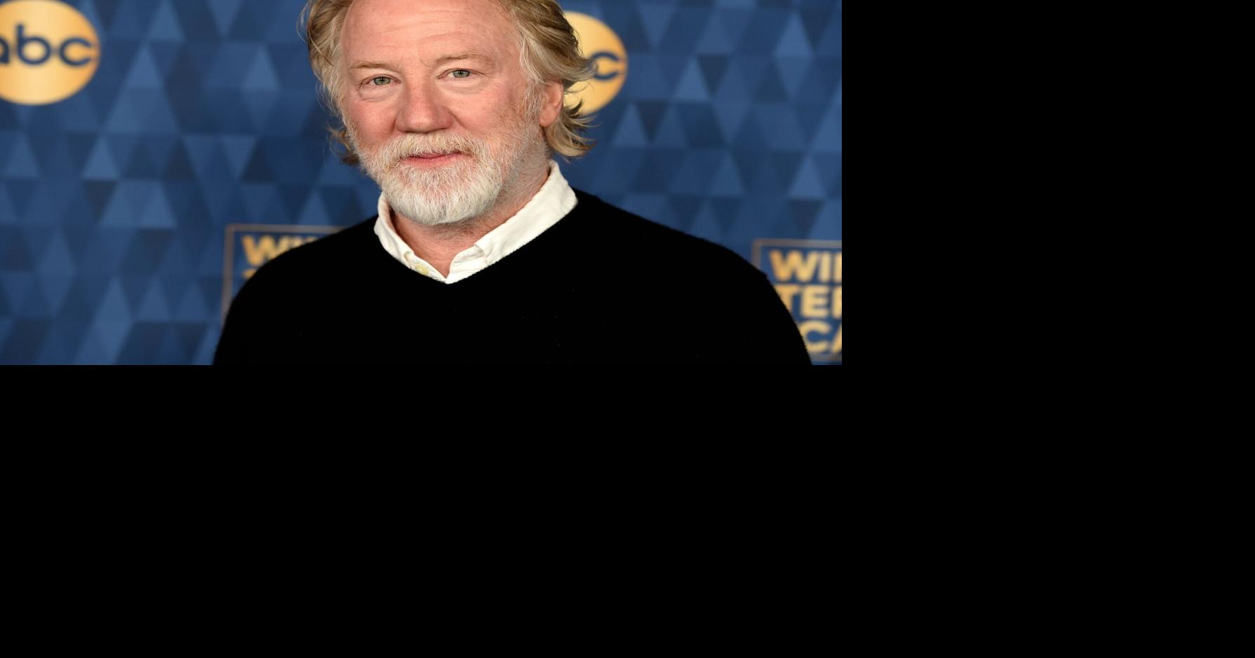 'West Wing' actor Timothy Busfield turns himself in to face child sex abuse charges in New Mexico