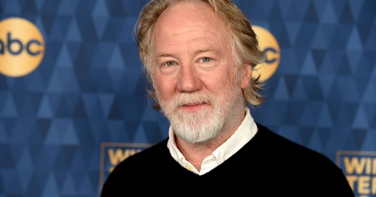 ‘West Wing’ actor Timothy Busfield turns himself in to face child sex ...