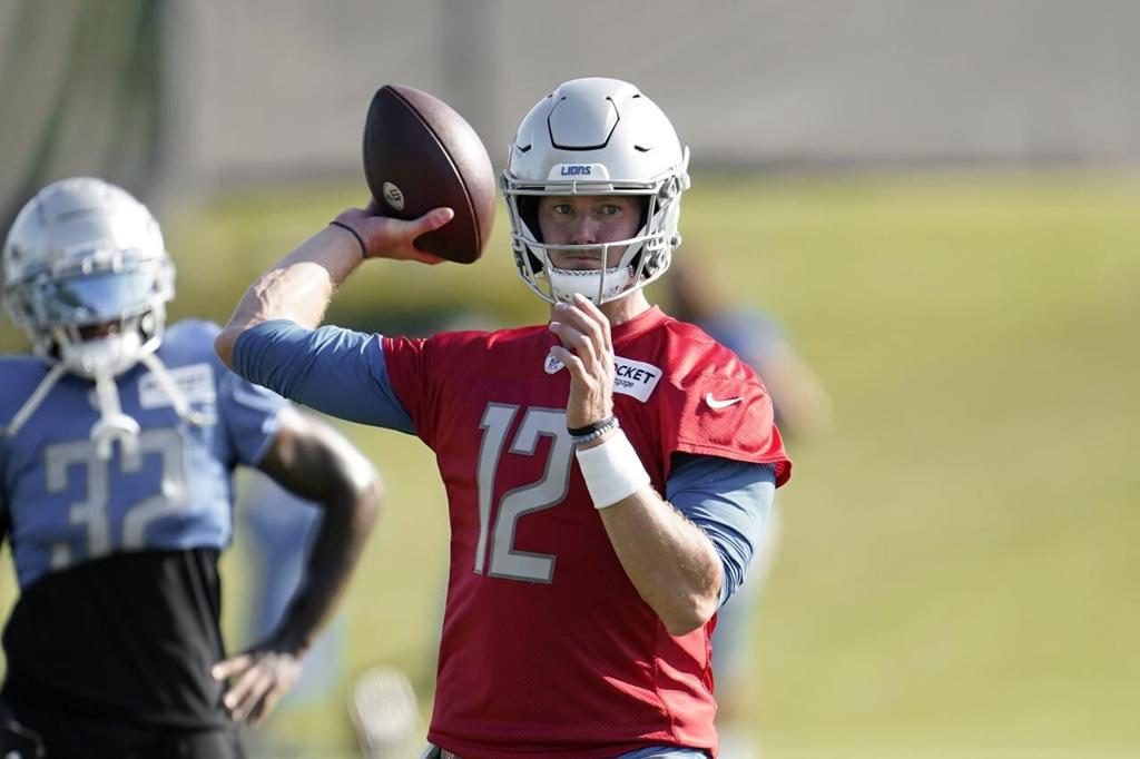 Backups will continue QB battle in Lions preseason opener