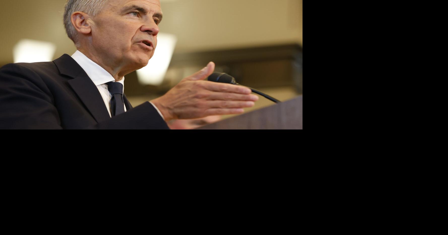 Mark Carney is putting Canada on the ballot for the U.S. midterms