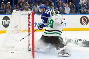 Cirelli scores in OT as Lightning beat Stars for fourth straight win