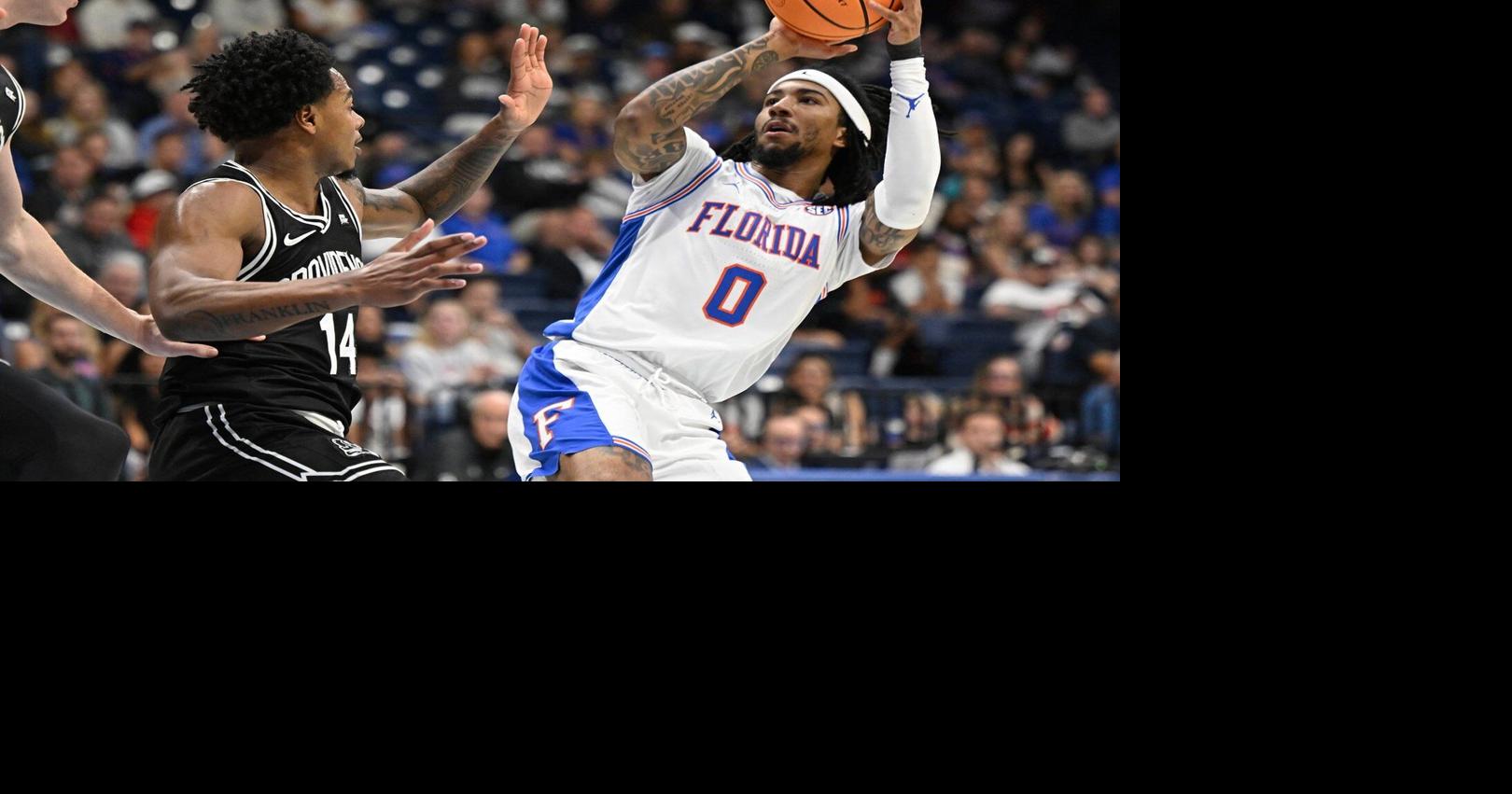 Florida guard Boogie Fland still looking for his rhythm with a homecoming on tap