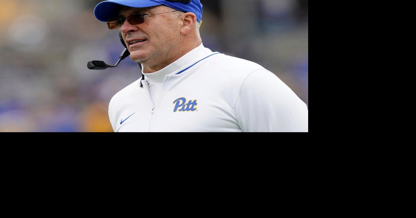 Pitt and Wisconsin mutually agree to cancel 2026 matchup. They’ll still face off at Dublin in 2027