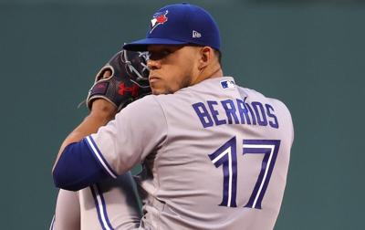 Blue Jays Getting The Full Jose Berrios Experience: Good and Bad