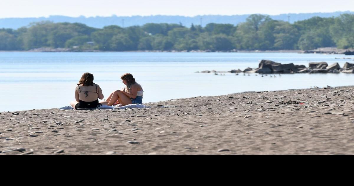Stay out of the water at four Hamilton beaches including Binbrook