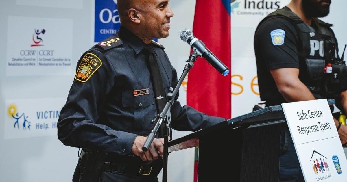 Peel police launch intimate-partner violence pilot project