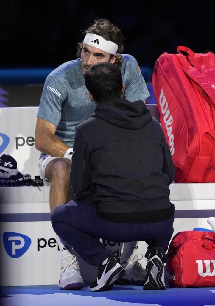 Home favorite Sinner records his first win vs top-ranked Djokovic at ATP  Finals