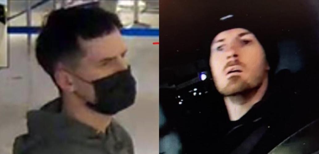 OPP release new images of Elnaz Hajtamiri kidnapping suspects