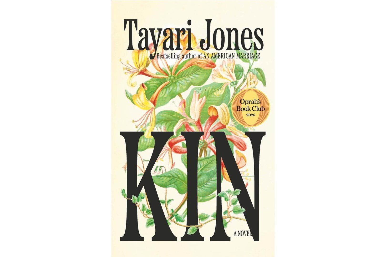 Kin Pop A midtown Manhattan pop-in: Oprah Winfrey delivers Tayari Jones' 'Kin ...