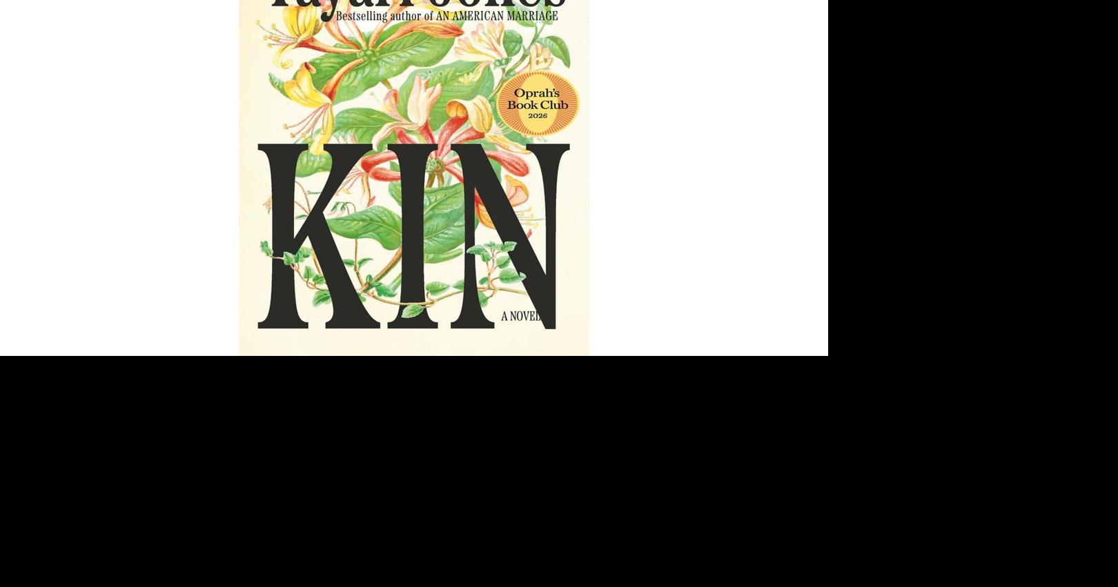 A midtown Manhattan pop-in: Oprah Winfrey delivers Tayari Jones' 'Kin' news face-to-face