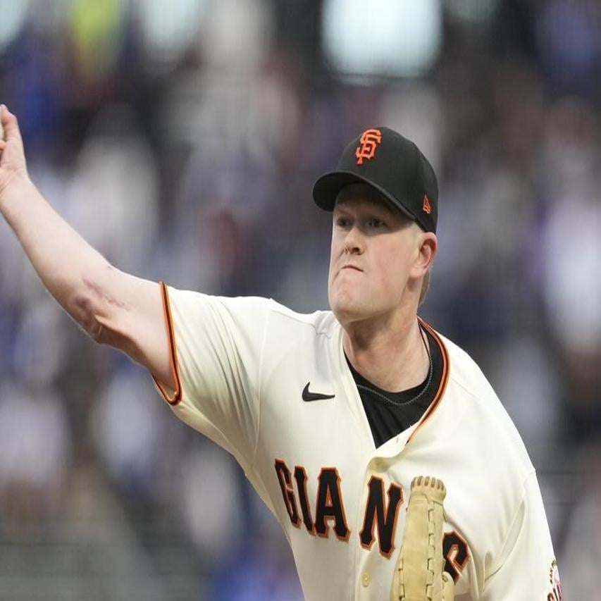 Pitcher Logan Webb Is Giving The San Francisco Giants A Huge Lift